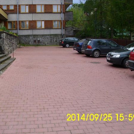 Hotel Osrodek Szpulki Zakopane Exterior foto
