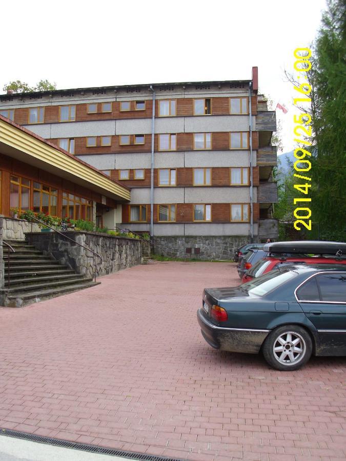 Hotel Osrodek Szpulki Zakopane Exterior foto