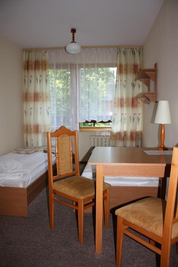 Hotel Osrodek Szpulki Zakopane Habitación foto